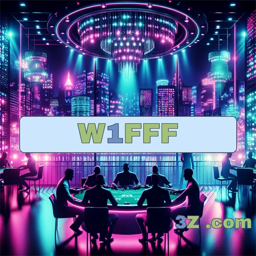 Descubra o Mundo do Poker no w1fff bet