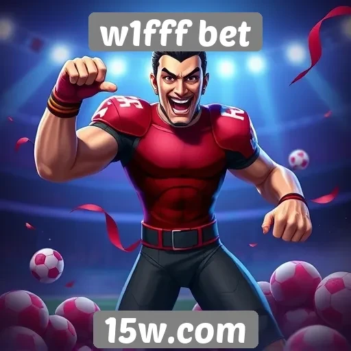 Promoções e bônus oferecidos na w1fff bet