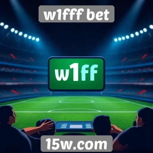 Segurança e regulamentação do w1fff bet