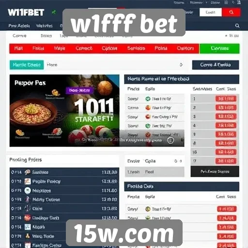 Avaliação da plataforma de apostas w1fff bet